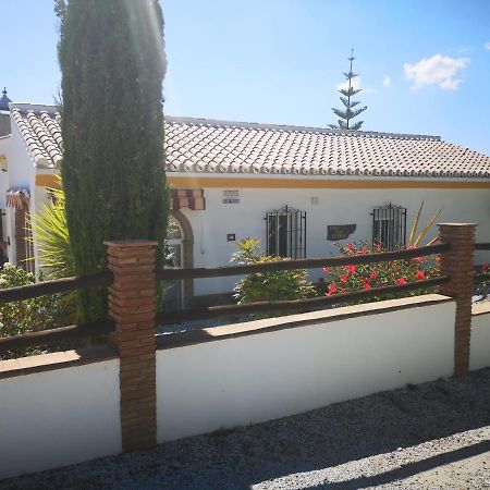 Villa Casa Las Fresas Алькаусин Экстерьер фото