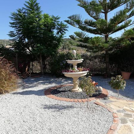 Villa Casa Las Fresas Алькаусин Экстерьер фото